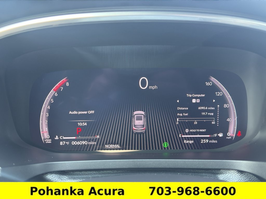 Certified 2026 Acura MDX Type S AWD/4WD image 9