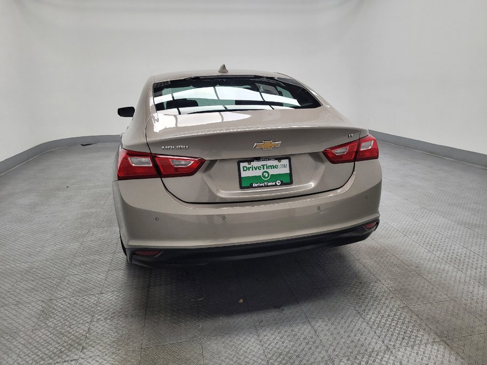 Used 2024 Chevrolet Malibu LT image 6