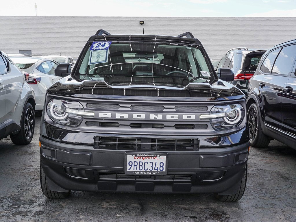 Used 2024 Ford Bronco Sport Big Bend image 2