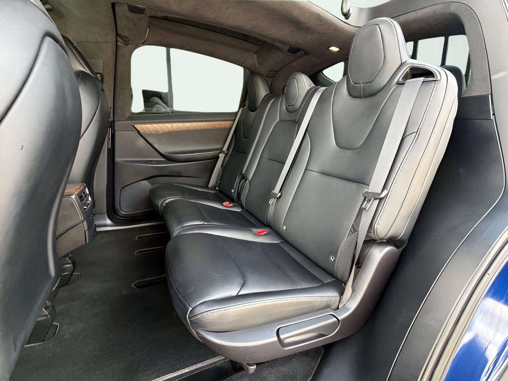 Used 2021 Tesla Model X Long Range AWD/4WD image 22