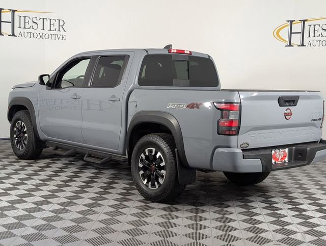 Used 2024 Nissan Frontier PRO-4X w/ Off-Road Protection Package image 5
