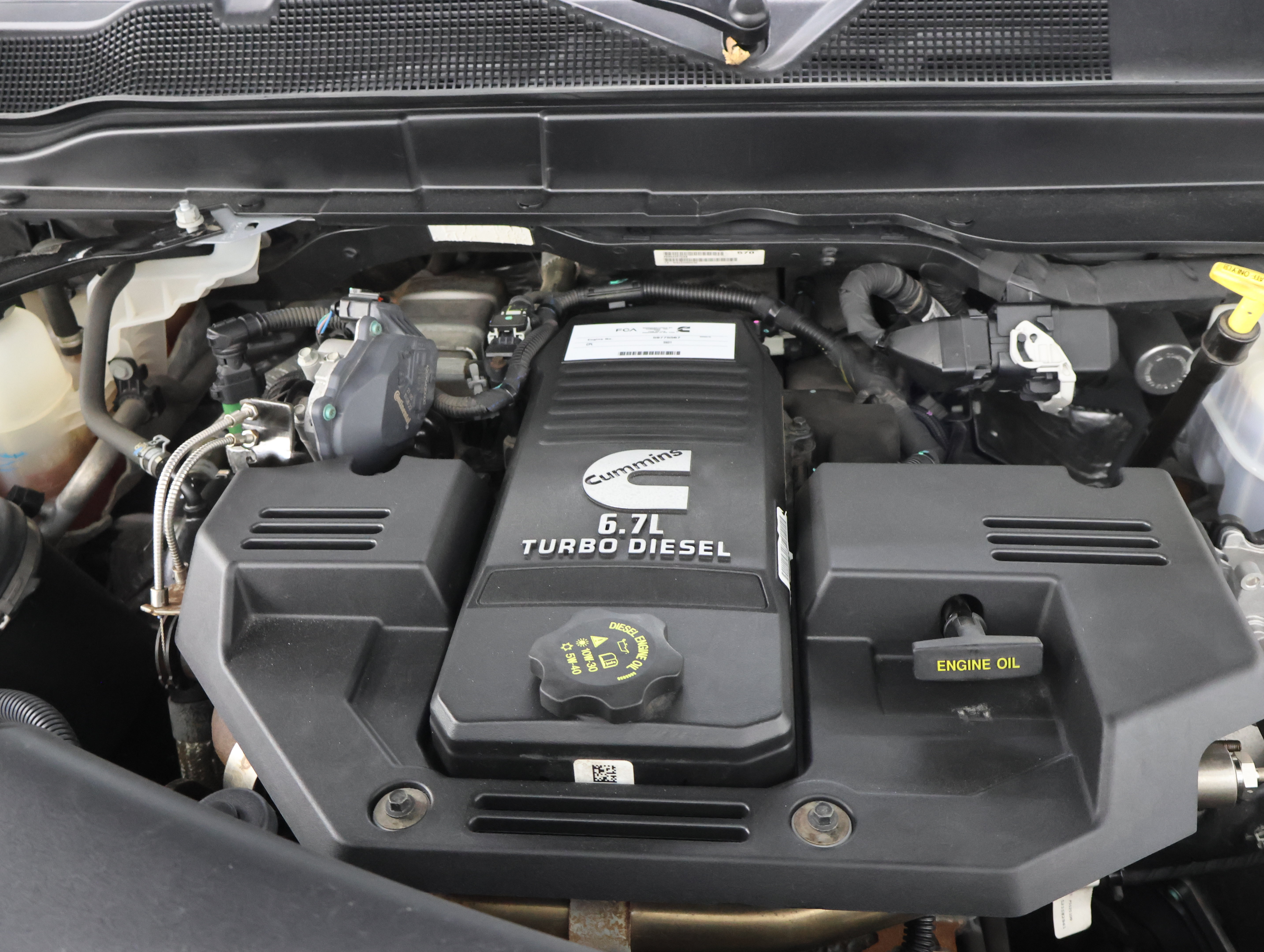 Used 2023 RAM 3500 Laramie AWD/4WD image 19