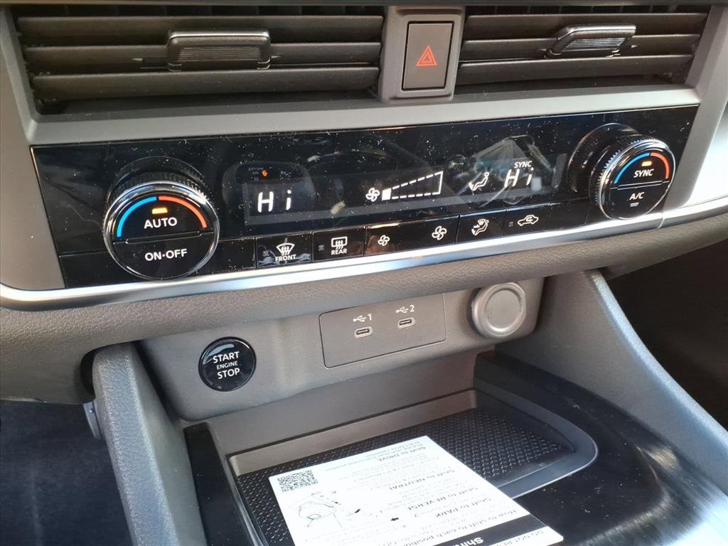 New 2026 Nissan Rogue SV image 14