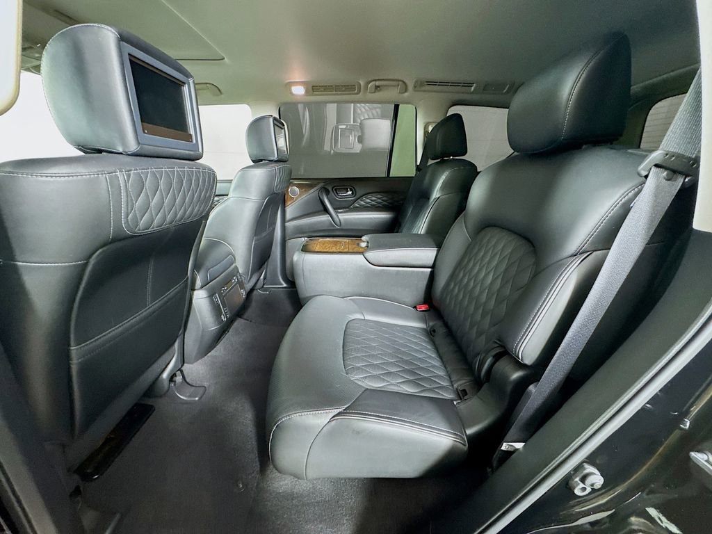 Used 2019 INFINITI QX80 Luxe w/ 22" Wheel Package image 31