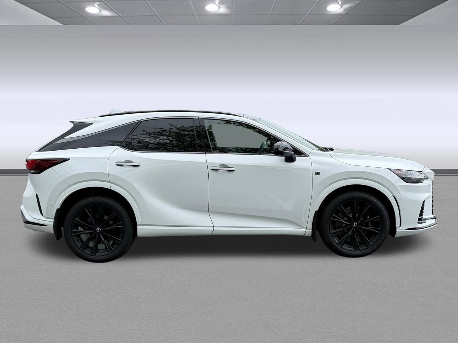 Certified 2024 Lexus RX 500h F Sport w/ Convenience Package AWD/4WD image 8