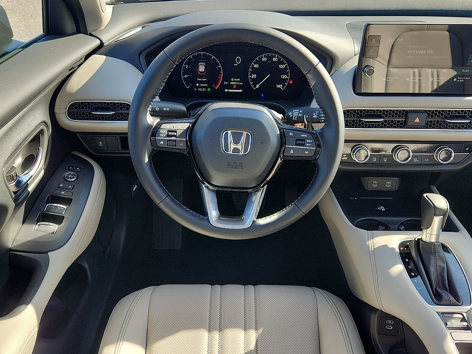 New 2026 Honda HR-V EX-L image 7