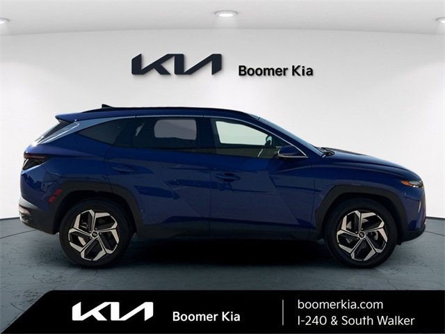 Used 2023 Hyundai Tucson Limited image 4