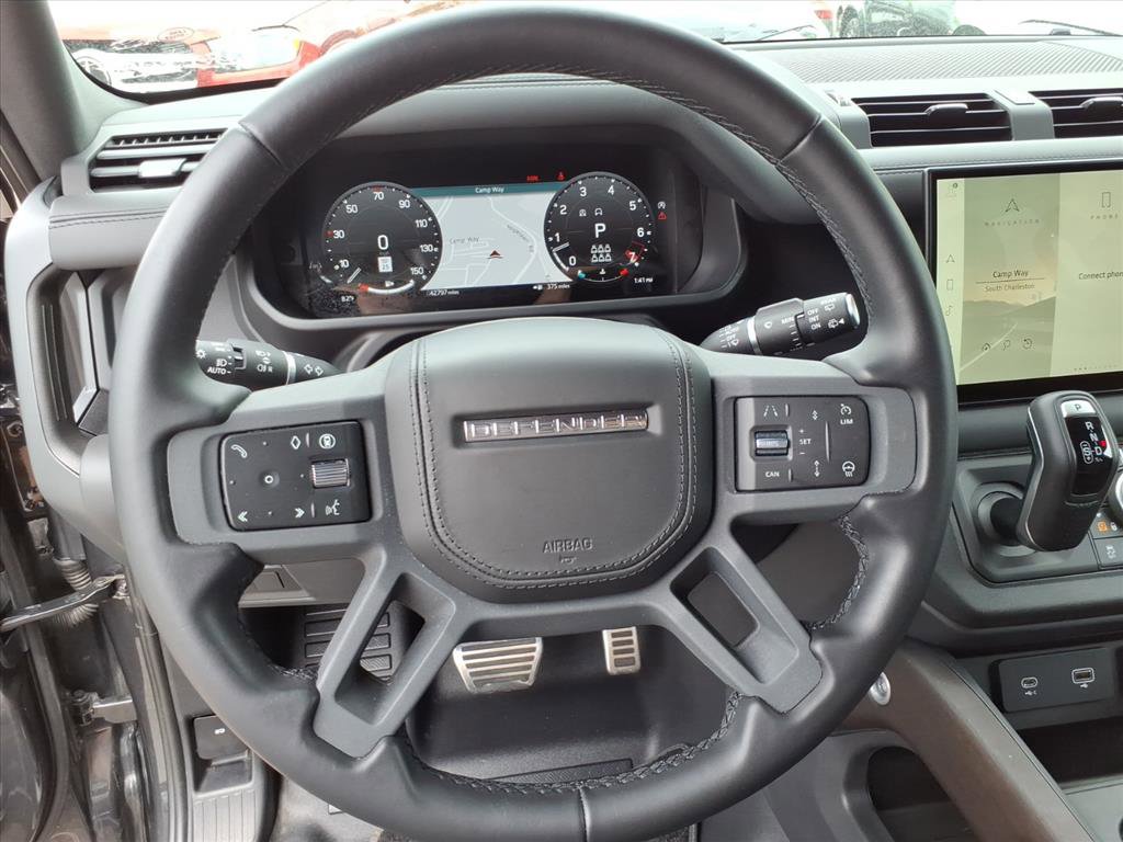 Certified 2024 Land Rover Defender 130 X AWD/4WD image 15
