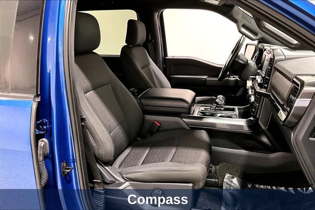 Used 2022 Ford F150 XLT w/ Equipment Group 301A Mid AWD/4WD image 40