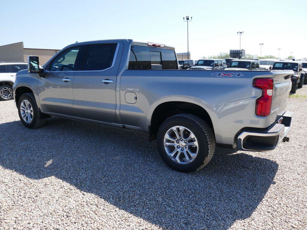 New 2026 Chevrolet Silverado 1500 LTZ image 6