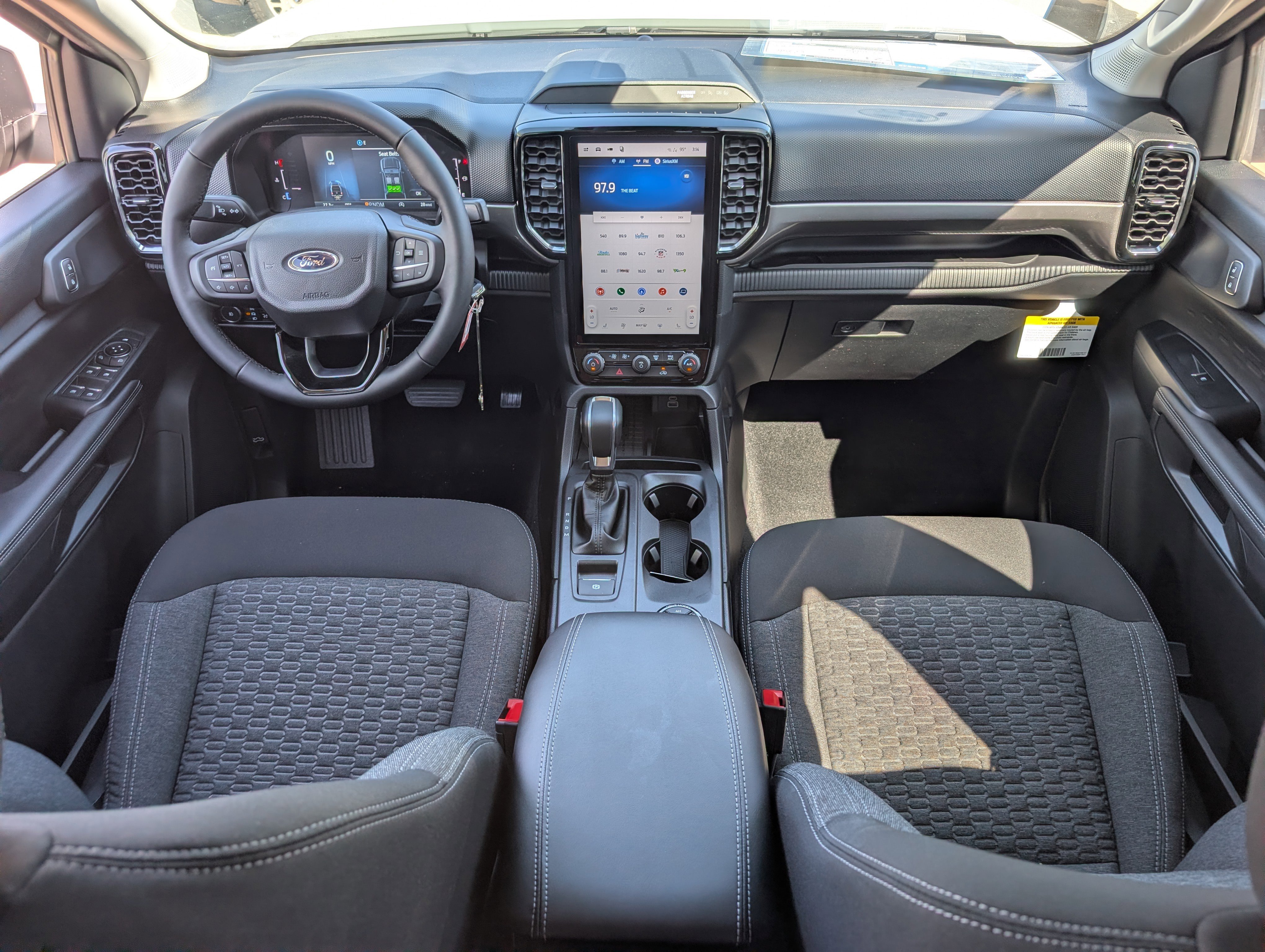 New 2026 Ford Ranger XLT image 10