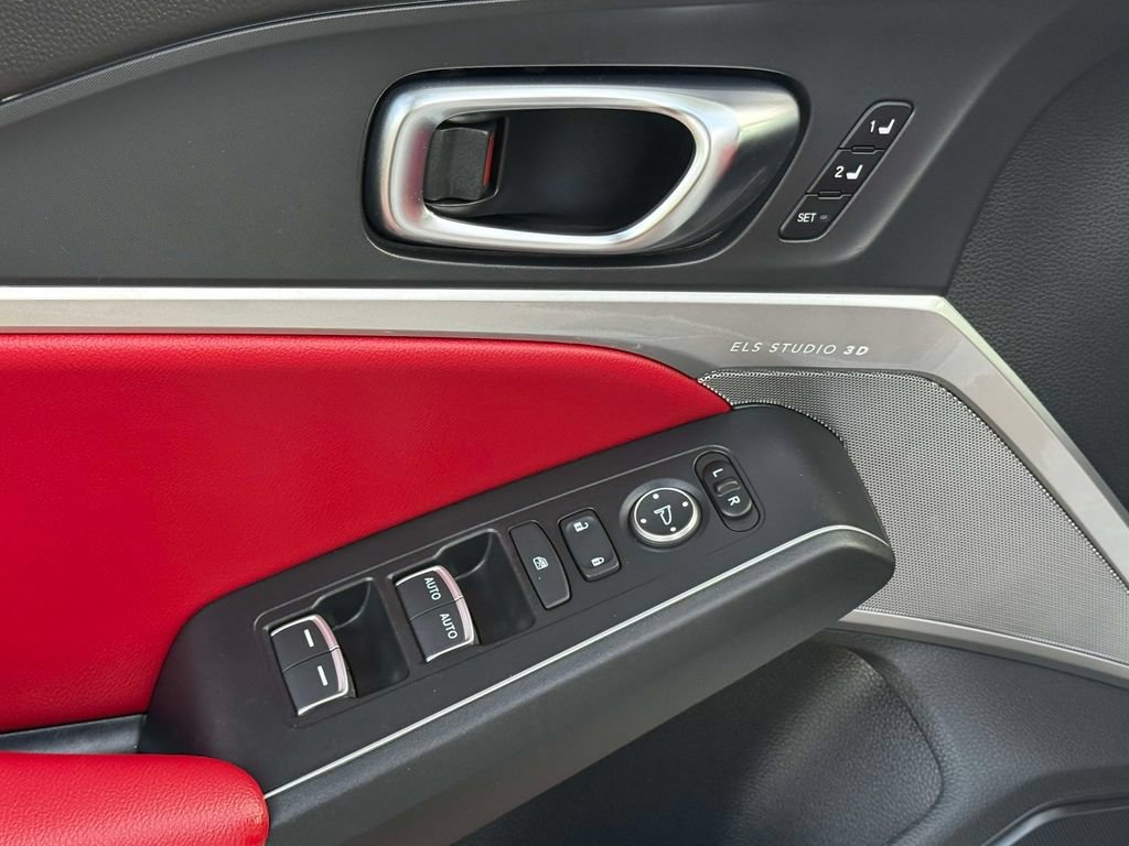 Certified 2025 Acura Integra A-Spec w/ Technology Package FWD image 15