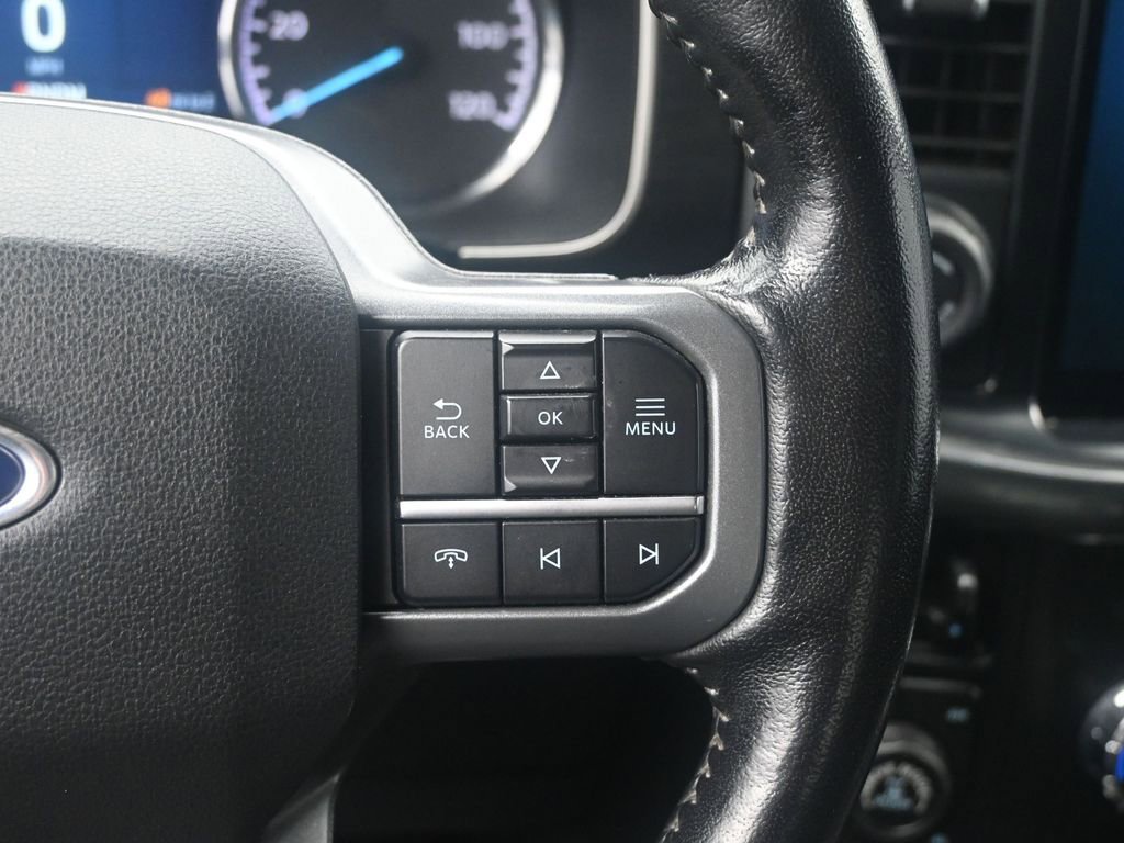 Used 2022 Ford F150 XLT w/ Equipment Group 302A High AWD/4WD image 14