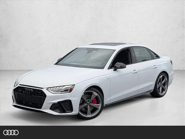 Used 2024 Audi A4 2.0T Premium Plus w/ Premium Plus Package