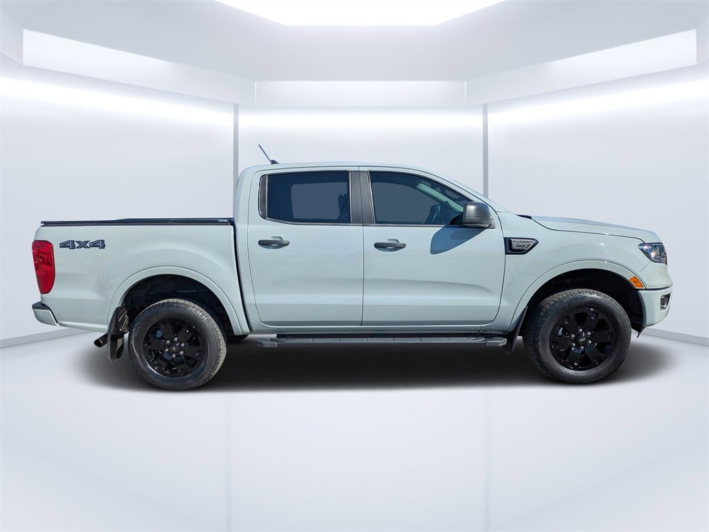 Used 2021 Ford Ranger XLT w/ Equipment Group 301A Mid image 2