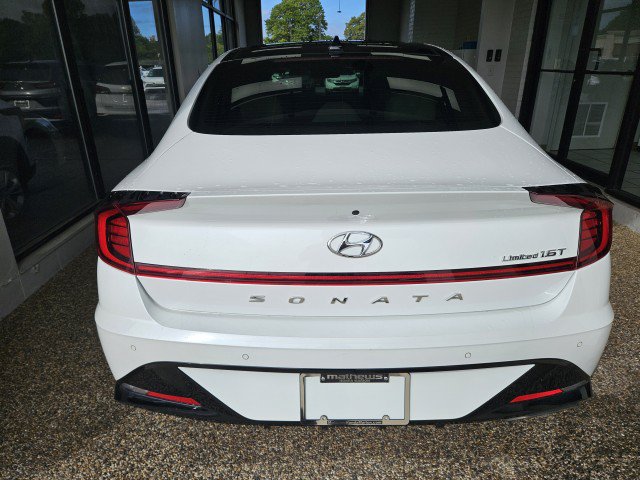 Used 2021 Hyundai Sonata Limited FWD image 3