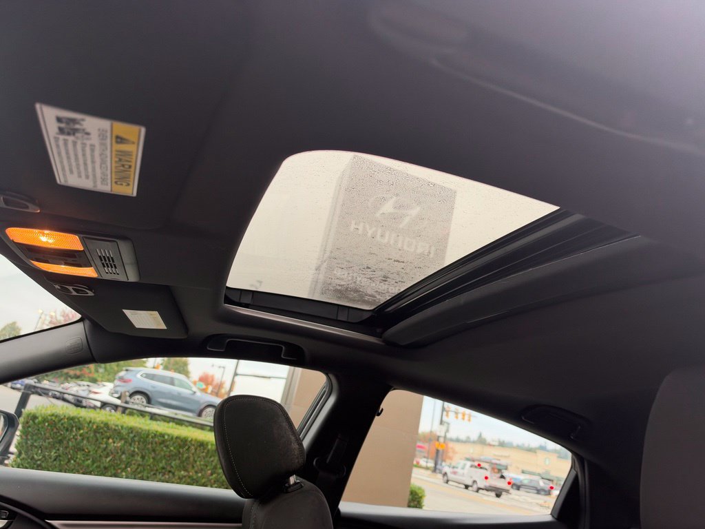 Used 2017 Honda Civic EX image 9
