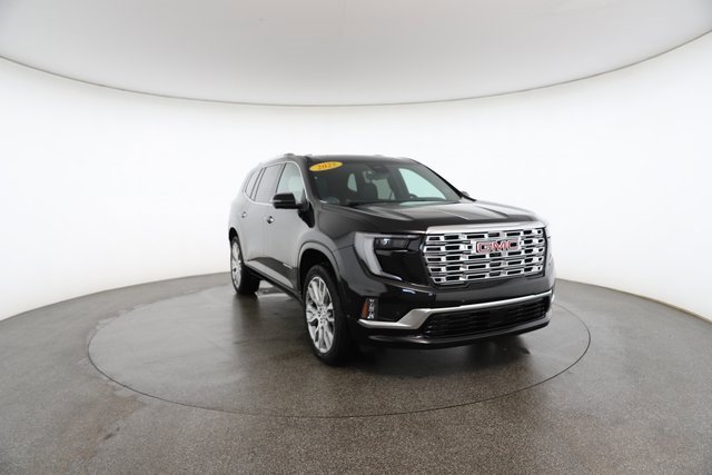 Used 2025 GMC Acadia Denali w/ Super Cruise Package image 28