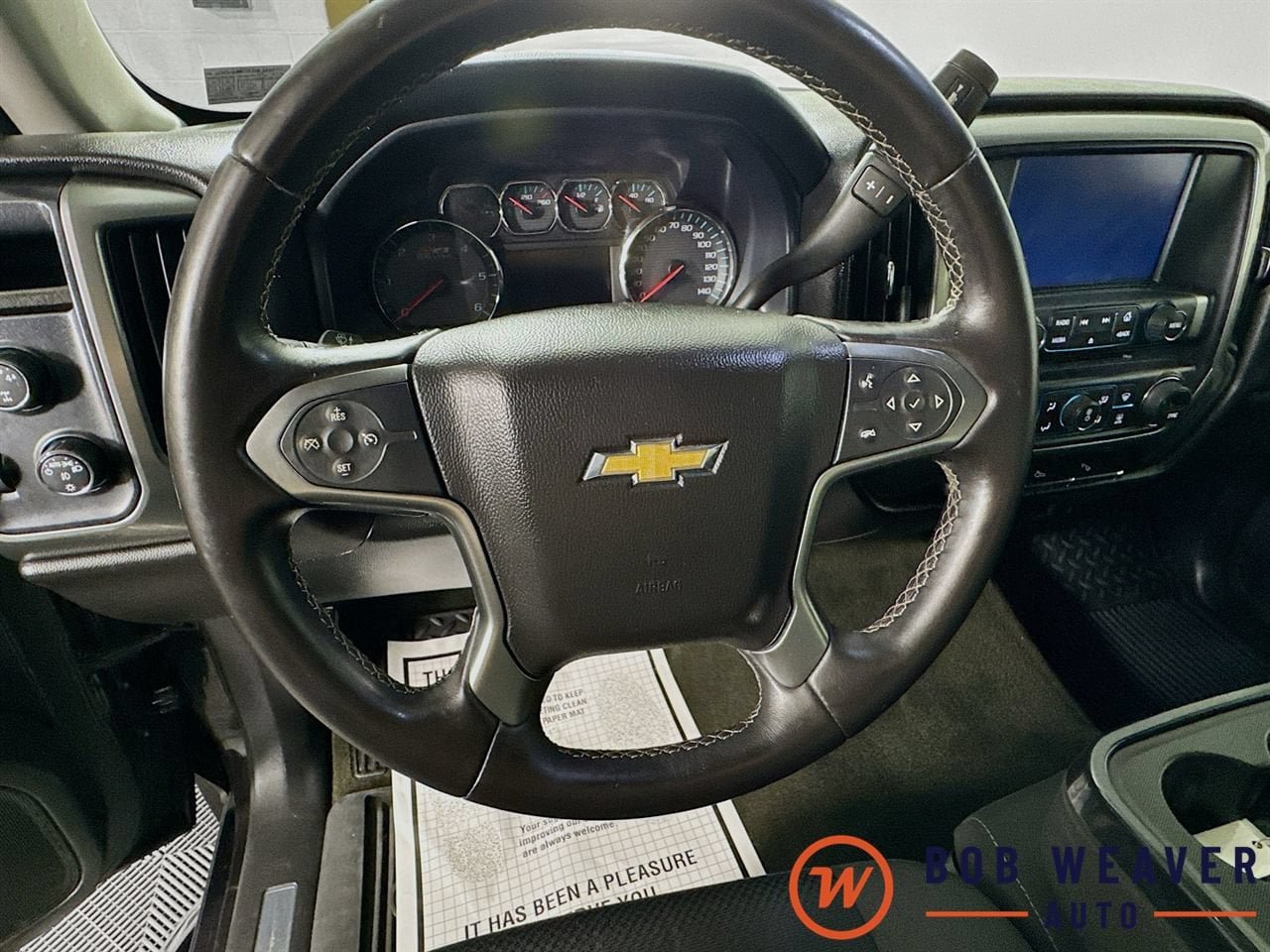 Used 2015 Chevrolet Silverado 1500 LT w/ All Star Edition AWD/4WD image 13