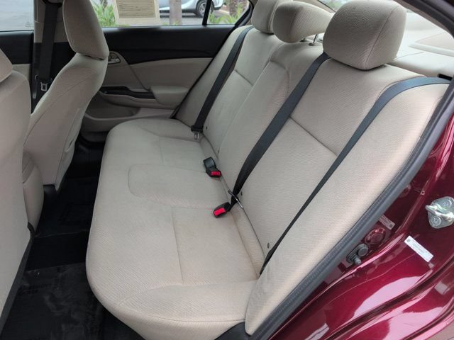 Used 2013 Honda Civic LX image 28