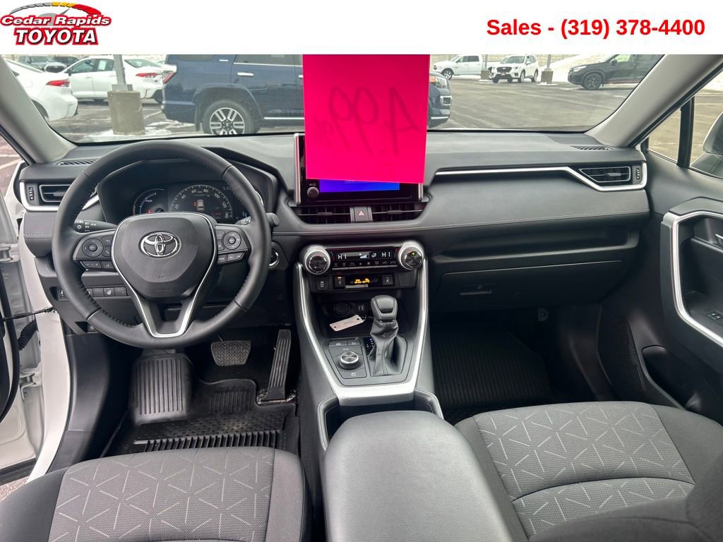 Certified 2025 Toyota RAV4 XLE w/ Convenience Package image 14