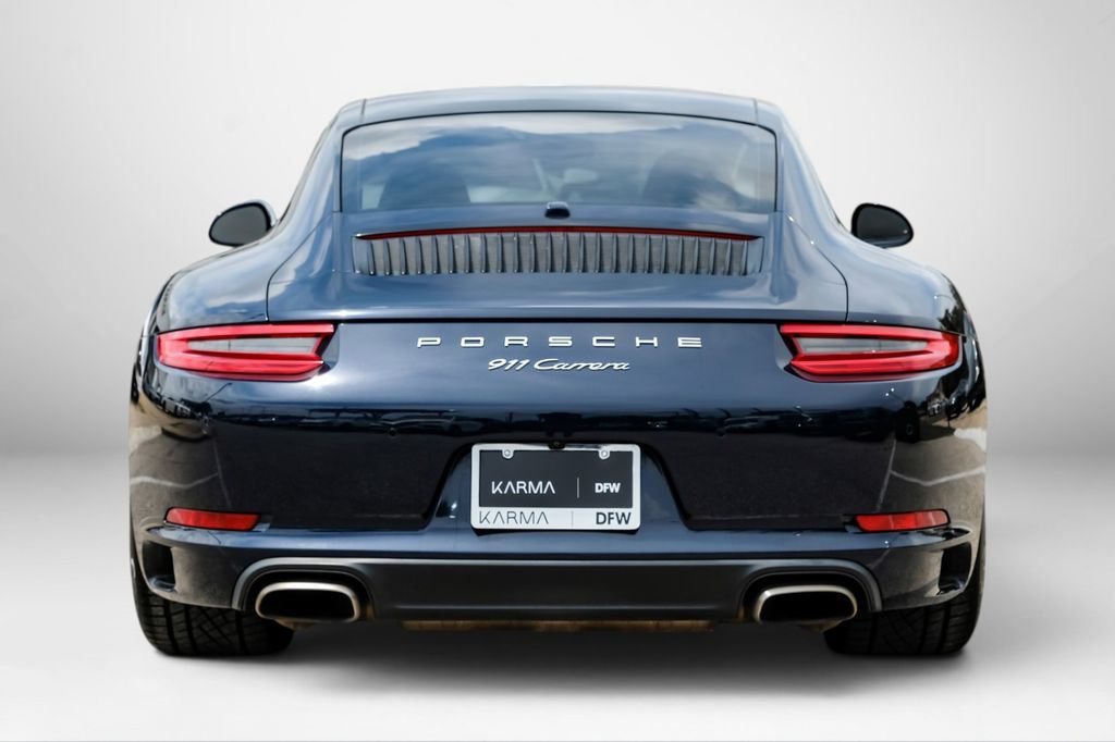 Used 2019 Porsche 911 Carrera RWD image 6