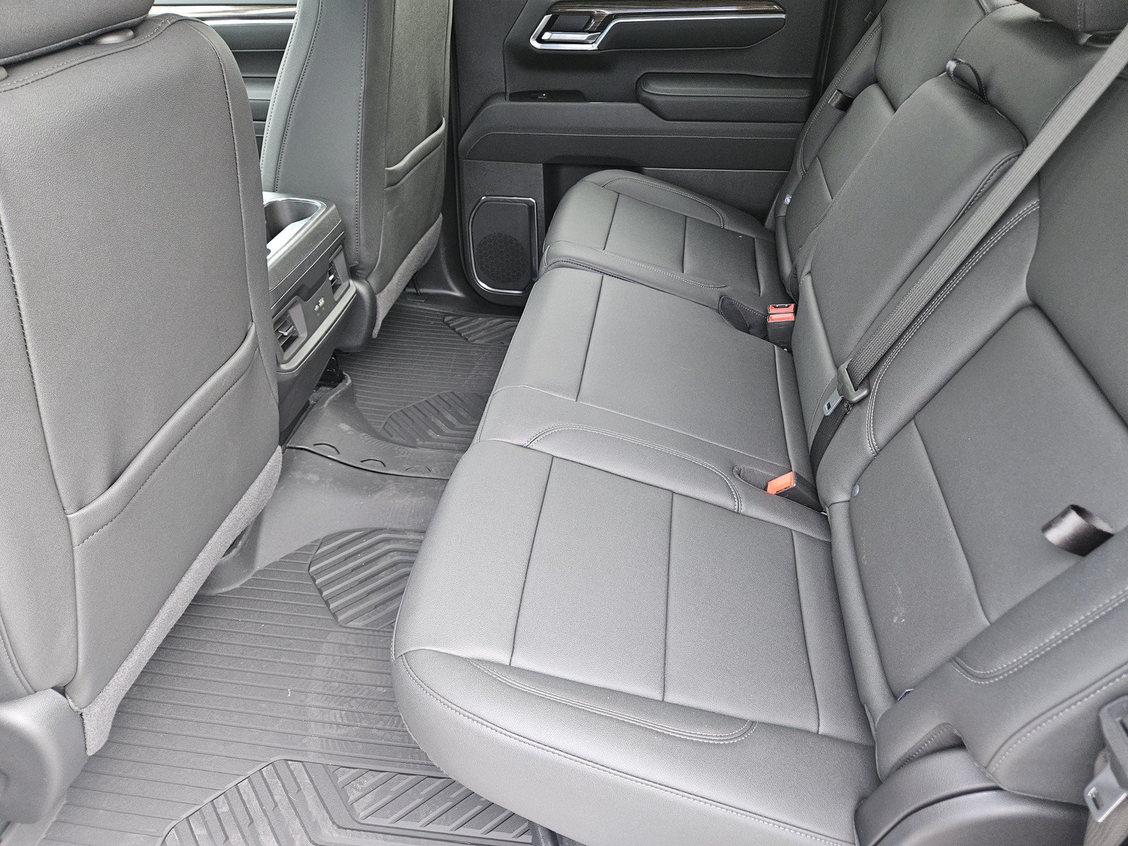 New 2026 Chevrolet Silverado 1500 LT Trail Boss w/ Safety Package AWD/4WD image 19
