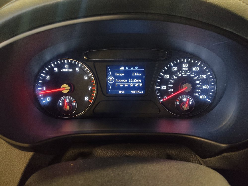 Used 2017 Kia Sorento AWD w/ LX Convenience Package image 23