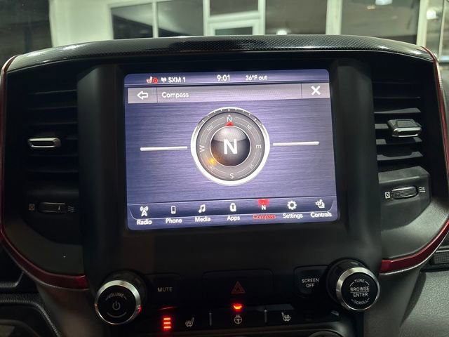 Used 2020 RAM 1500 Rebel w/ Rebel Level 1 Equipment Group image 21