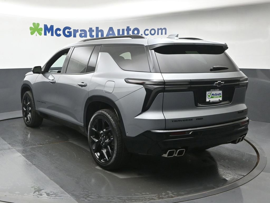 Used 2024 Chevrolet Traverse RS w/ LPO, Floor Liner Package image 24