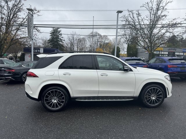 Used 2023 Mercedes-Benz GLE 350 4MATIC image 4
