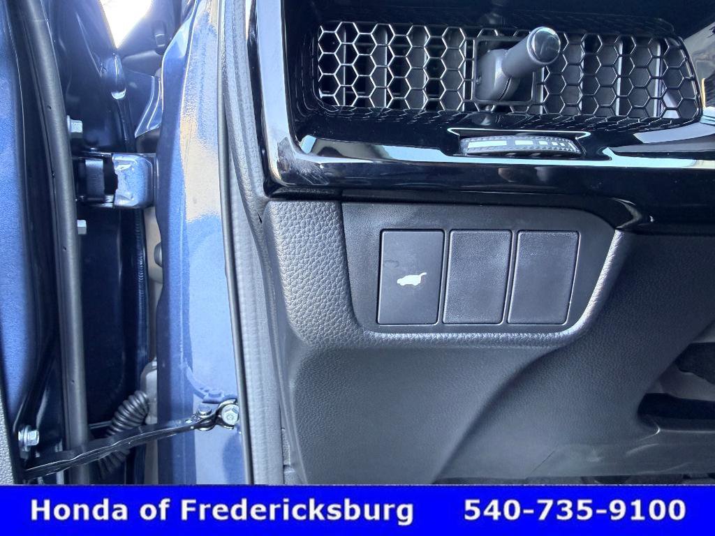 Certified 2026 Honda CR-V EX-L image 28