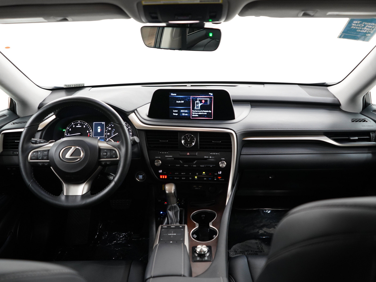 Used 2022 Lexus RX 350 AWD w/ Premium Package image 14