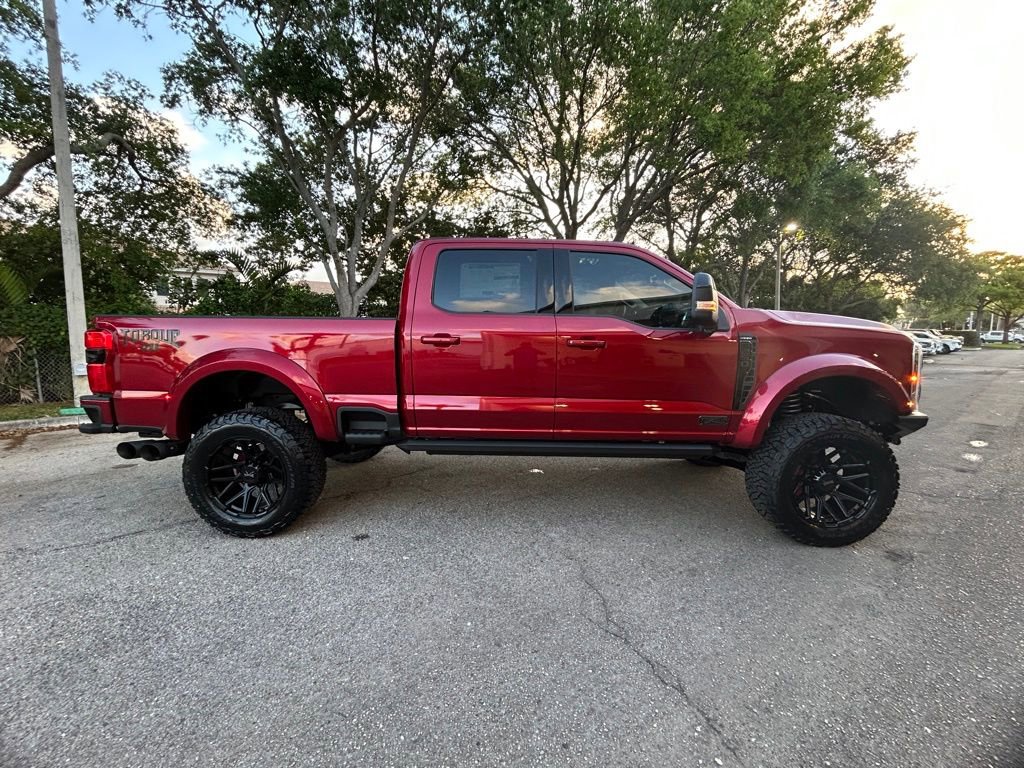 New 2026 Ford F250 Lariat video 3