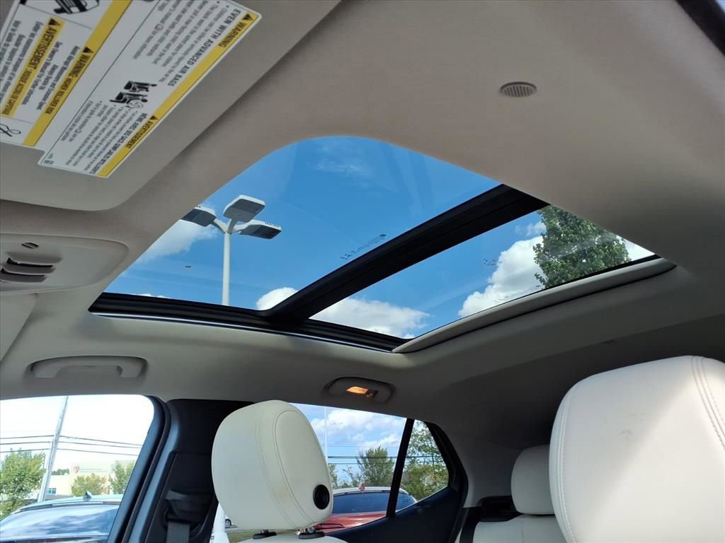 Used 2022 Buick Encore GX Select w/ Experience Buick Package image 8