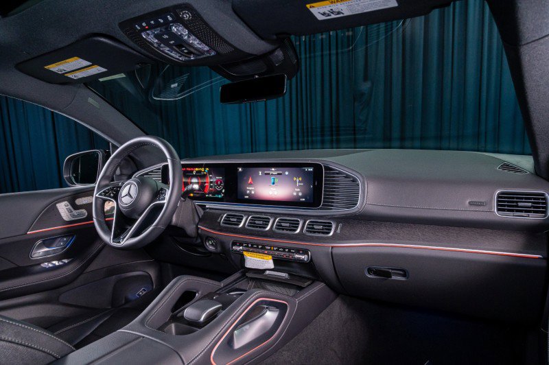 New 2026 Mercedes-Benz GLE 450 4MATIC Coupe image 4