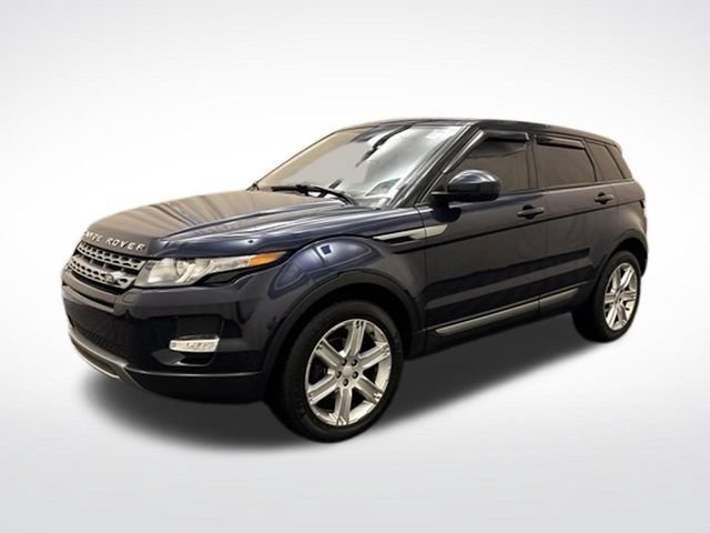 Used 2015 Land Rover Range Rover Evoque Pure Plus AWD/4WD image 1