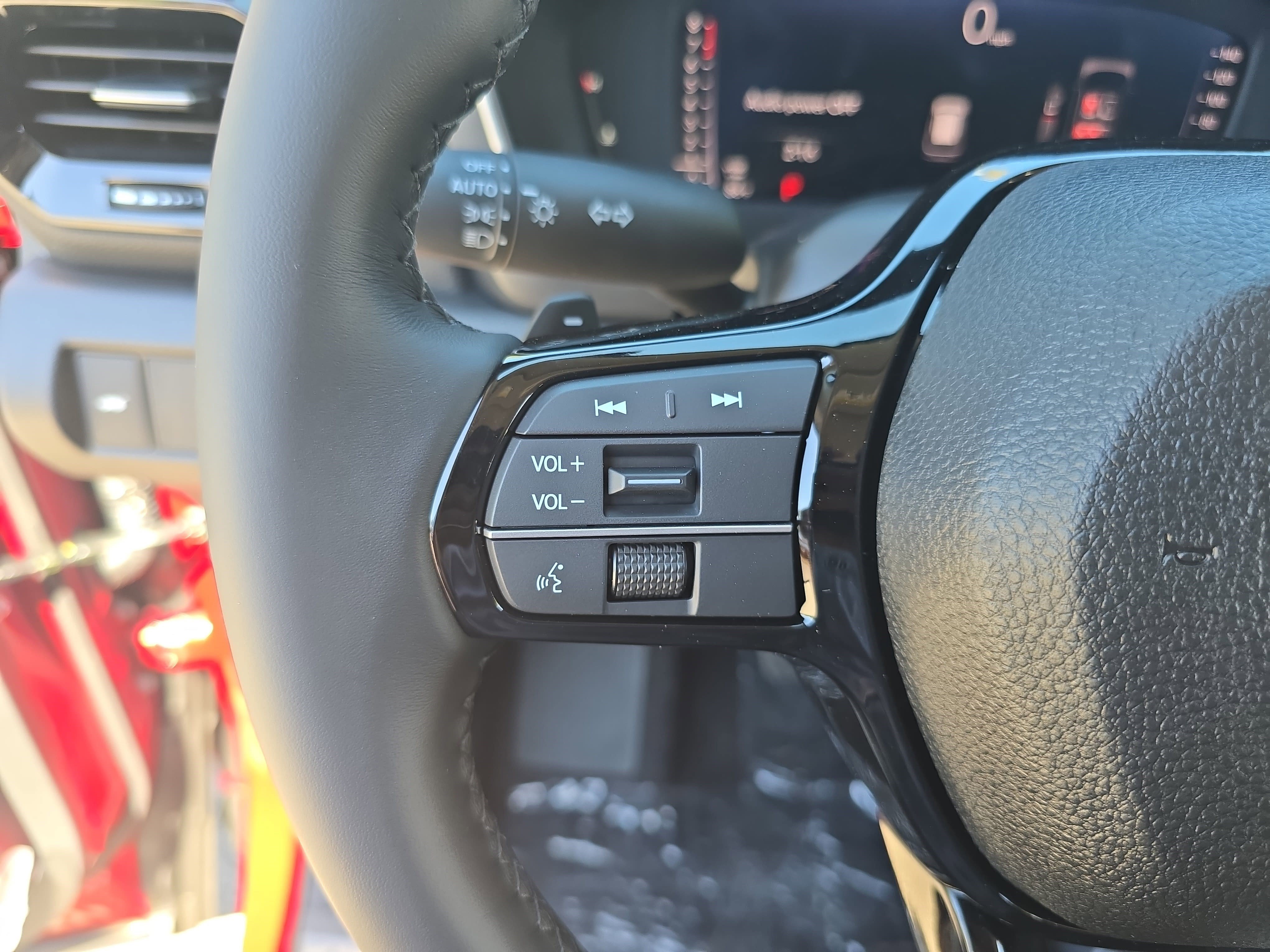 New 2026 Honda Passport RTL image 18
