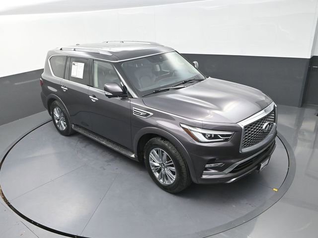 Used 2024 INFINITI QX80 Luxe AWD/4WD image 11