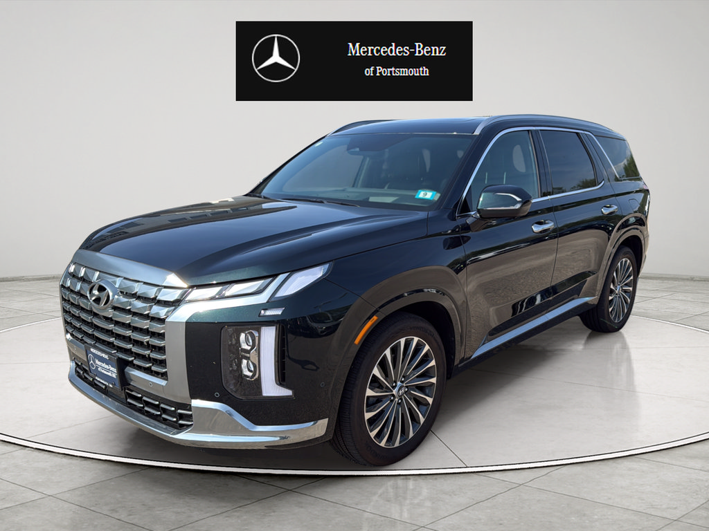 Used 2024 Hyundai Palisade Calligraphy AWD/4WD video 1