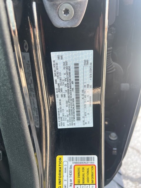 Used 2022 Ford Bronco Big Bend image 39