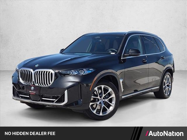 Used 2026 BMW X5 xDrive40i AWD/4WD video 1