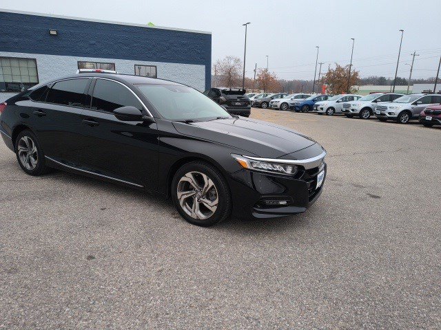 Used 2018 Honda Accord EX-L image 7