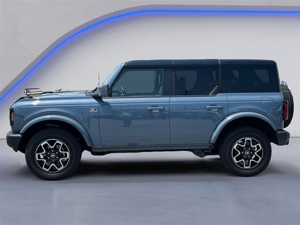 Used 2025 Ford Bronco Outer Banks AWD/4WD image 7