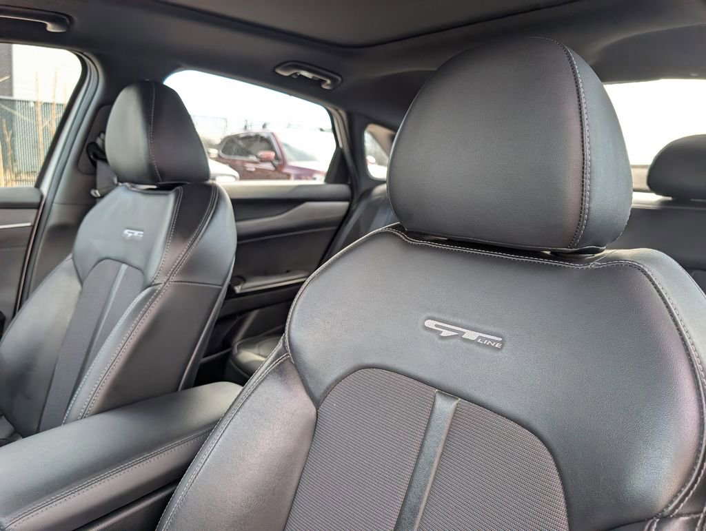 Used 2021 Kia K5 GT-Line image 11