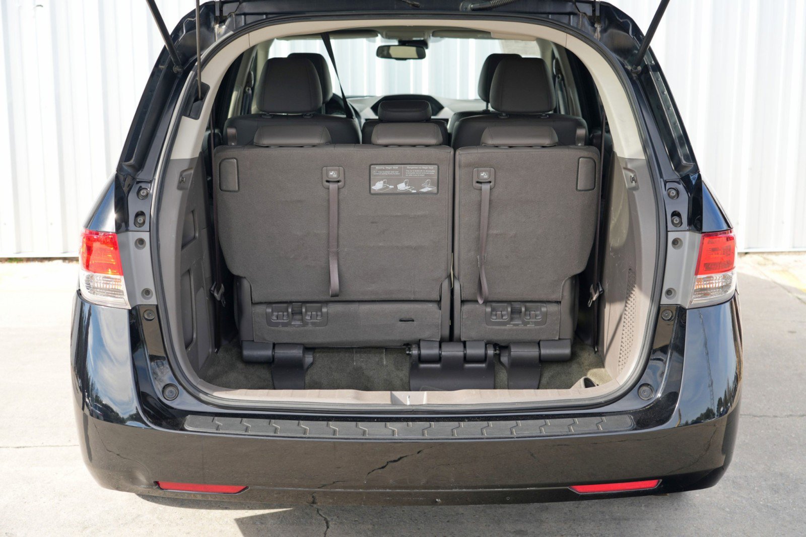 Used 2015 Honda Odyssey EX-L image 9