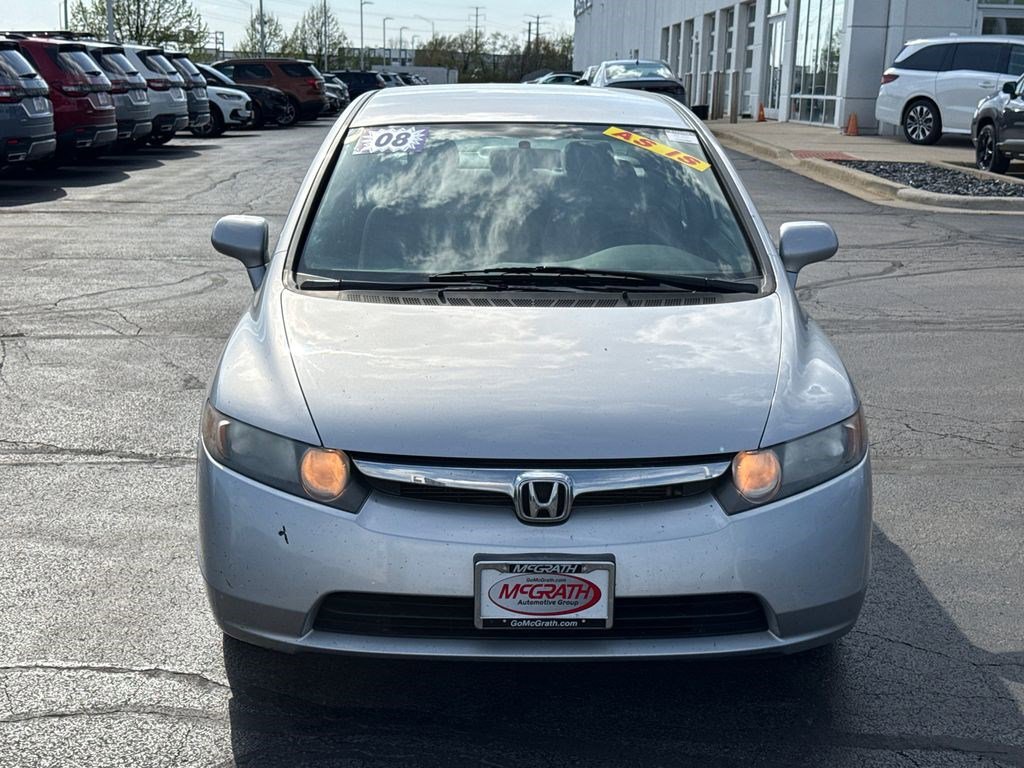 Used 2008 Honda Civic LX image 5