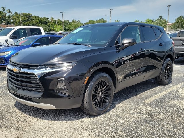 Used 2019 Chevrolet Blazer LT FWD image 31
