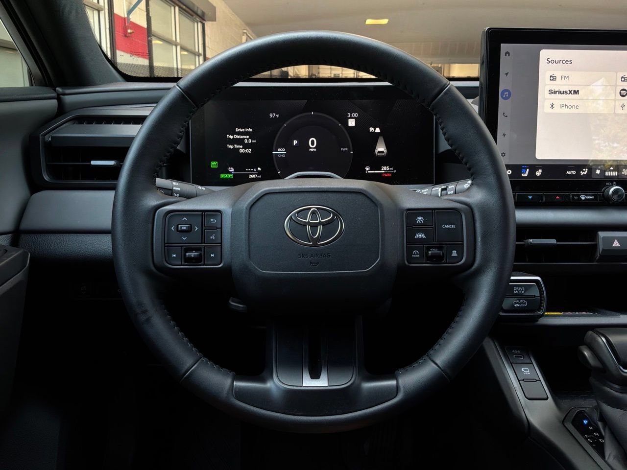 Used 2026 Toyota RAV4 XSE AWD/4WD image 39