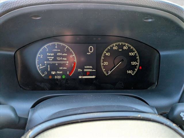 New 2026 Honda HR-V Sport image 11